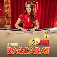 Speed Baccarat 5
