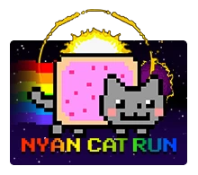 Nyan Cat Run