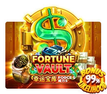 Fortune Vault Force Five